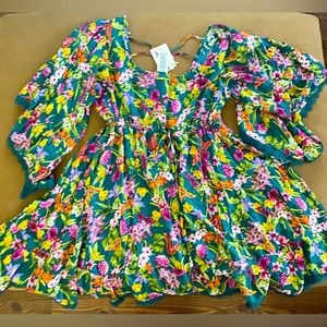 NWT Jessica Simpson Bora Bora Dress